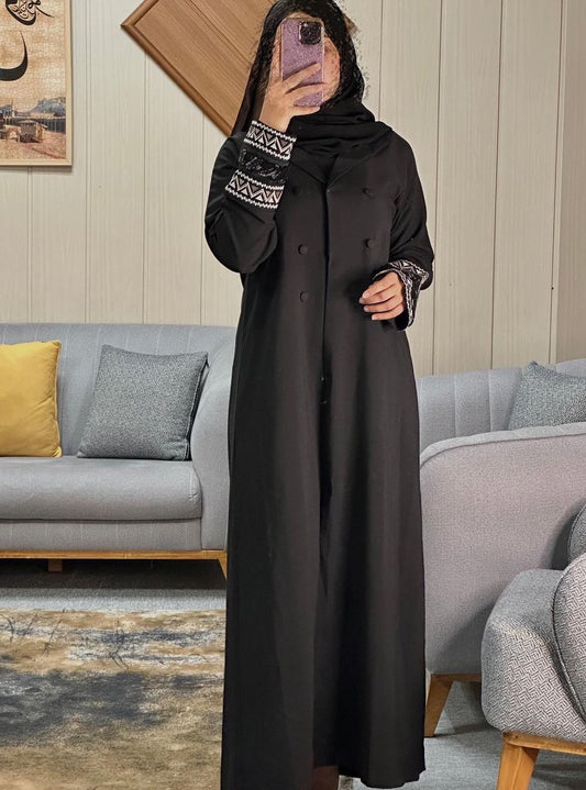 Abaya with Hijab