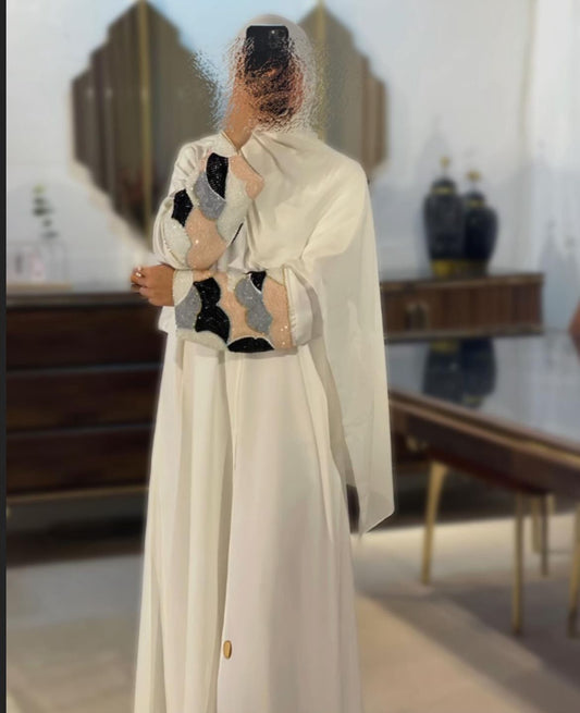 Abaya with Hijab