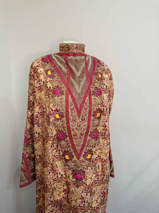 COTTON High neck mkhawer