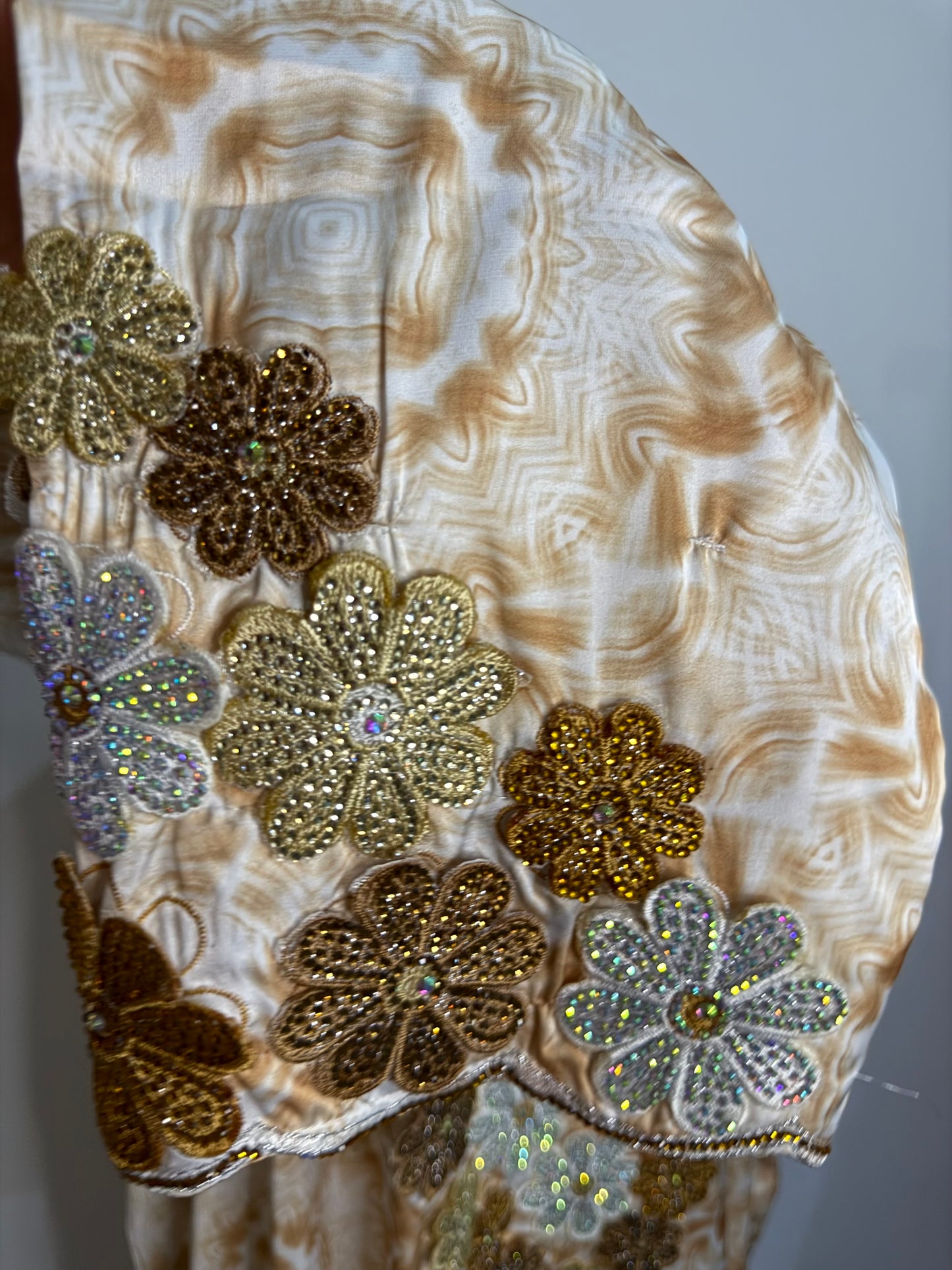 Corset flower